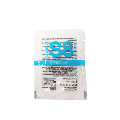 Stimul8 - WB Original Sachet - Лубрикант пробник на водной основе, 4 мл