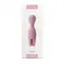 Svakom Nymph Vibrator Pink вібратор, 15.6х4 см
