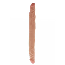 Двухсторонний фаллоимитатор Toy Joy Double Dong 14", 35.5 см