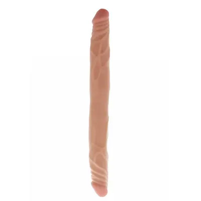 Двухсторонний фаллоимитатор Toy Joy Double Dong 14", 35.5 см