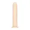 Фалоімітатор з ароматом ванілі - Toyz4lovers Delicious Dildo Vanilla, 20 см