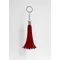 Feral Feelings - Пікантний брелок у вигляді флоггера (червоний)