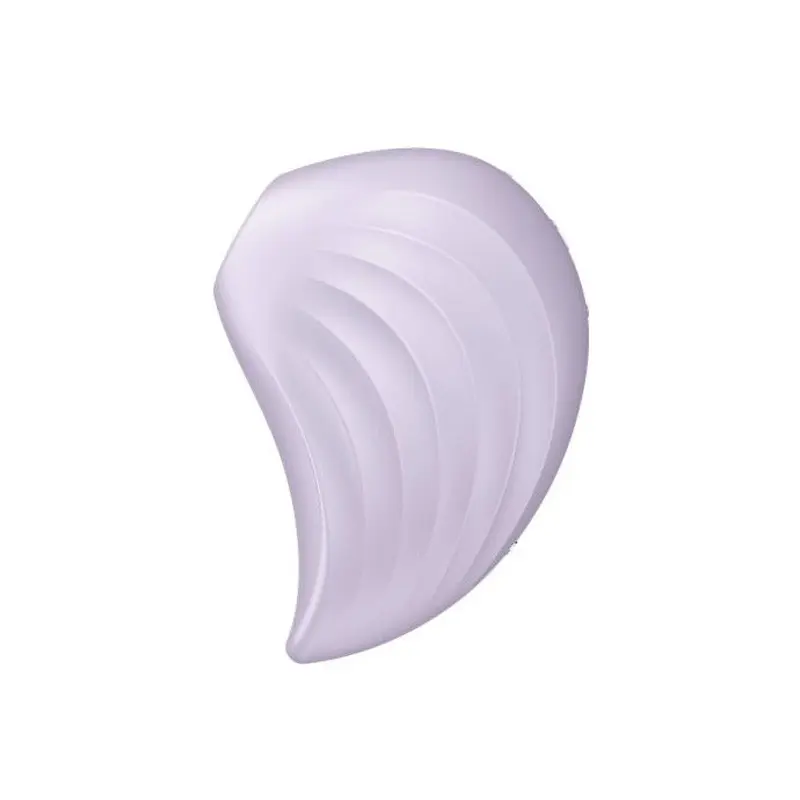 Satisfyer Pearl Diver - Вакуумный клиторальный стимулятор в виде ракушки, 9.1х5.1 см (фиолетовый) Satisfyer Pearl Diver - Вакуумный клиторальный стимулятор в виде ракушки, 9.1х5.1 см (фиолетовый)