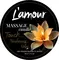 Масажна свічка L'amour Rain-Kissed Leather and Vanilla, 30 мл (ваніль)