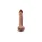 Фаллоимитатор Silexd Supreme Edition Real Skin Model 1 Size 9", 22.9 см