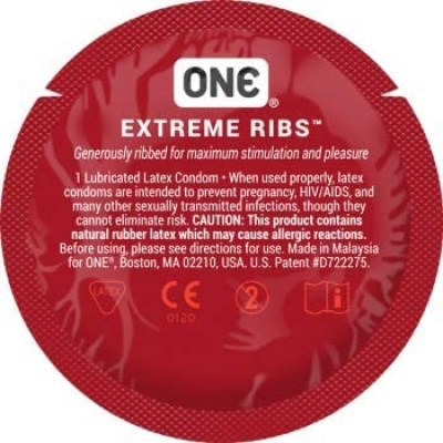 One Extreme Ribs, 1 шт