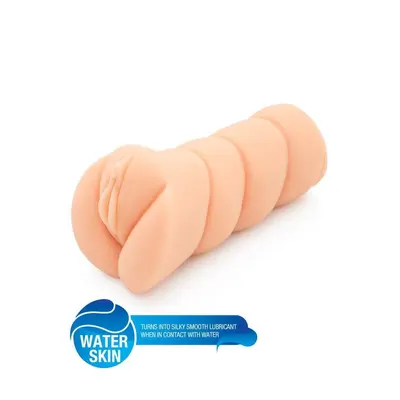 Bangers Super Wet Travel Beaver - реалистичный мастурбатор 13,5х1см (телесный)