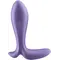 Satisfyer - Intensity Plug - Анальна пробка з вібрацією (фіолетовий)