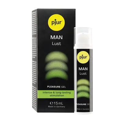Рідкий вібратор для чоловіків pjur MAN Lust, 15 мл