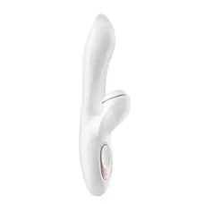 Вібратор-кролик з вакуумною стимуляцією Satisfyer G-Spot Rabbit