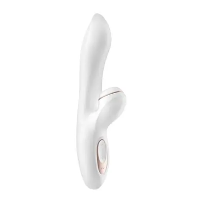 Вібратор-кролик з вакуумною стимуляцією Satisfyer G-Spot Rabbit