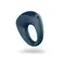 Satisfyer Power Ring - виброкольцо, 5.5х2.5 см (синий)
