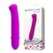 Pretty Love Antony Vibrator - Вибратор для точки G, 11,7 см (фиолетовый)