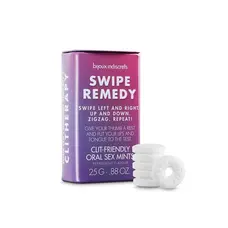 Bijoux Indiscrets Swipe Remedy - clitherapy oral sex mints - М'ятні цукерки
