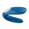 Вібратор для пар Satisfyer Partner Whale
