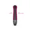Mystim Right on Ron Black Edition – вібратор з електростимуляцією для точки G, 16.5х3.6 см (чорний)