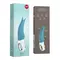 Fun Factory Volta - вибратор для клитора, 19х4.7 см (голубой)