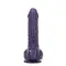 Фалоімітатор з ароматом ожини - Toyz4lovers Delicious Dildo Berries, 18 см