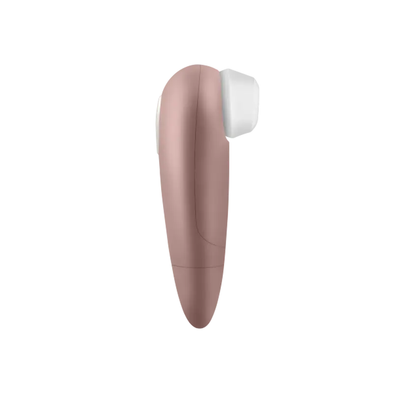 Вакуумный стимулятор клитора Satisfyer Number One Вакуумный стимулятор клитора Satisfyer Number One