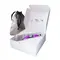 Joy Division Joyballs Secret - вагінальні кульки зі зміщеним центром ваги, 11.4х3.7 см (фіолетові)