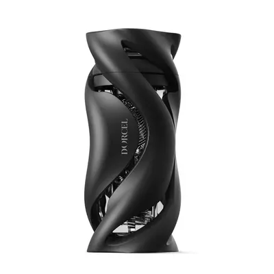 Dorcel Deep Blow - Мастурбатор, 20х8 см (чорний)