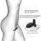 Dorcel Discreet Vibe - Вібратор в трусики, L
