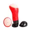 Crazy Bull Delia Men's Stroker мастурбатор вагіна з вібрацією для тренування витривалості, 28.3х10 см