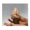Alive Oral Experience Mini Masturbator - Мастурбатор, 8.5х5 см (синий)