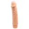 Baile Barbara Jeff Vibrator - Вібратор реалістичний, 19.5х4 см (тілесний)