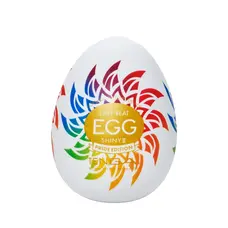 Мастурбатор-яйце Tenga Egg Shiny II Pride Edition