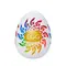 Мастурбатор-яйцо Tenga Egg Shiny II Pride Edition