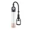 LoveToy Maximizer Worx VX2 - вакуумная помпа для члена, 20 см (прозрачный)