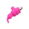 MisSweet Sweetie Rabbit Finger Vibrator Pink - Насадка на палец, 10 см (розовый)