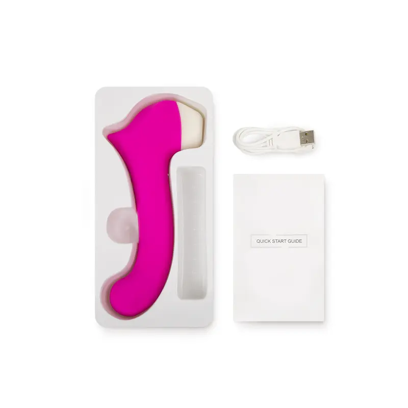 Вакуумный стимулятор клитора Мистер Факер Caldo Вакуумный стимулятор клитора Мистер Факер Caldo