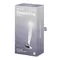 Satisfyer Sparkling Crystal - Анальная пробка, 19 см (прозрачный)