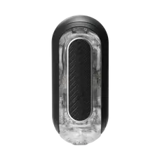 Мастурбатор із вібрацією TENGA Zero Flip Gravity