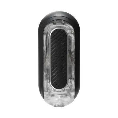 Мастурбатор із вібрацією TENGA Zero Flip Gravity