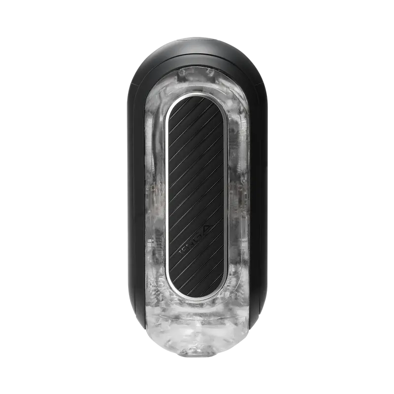 Мастурбатор із вібрацією TENGA Zero Flip Gravity