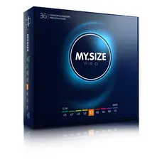 My.Size Pro 57, 36 шт