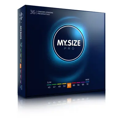 My.Size Pro 57, 36 шт