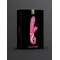 Gvibe Grabbit Mini - Уменьшенный вибратор для клитора и точки G с тремя моторами, 19 см (розовый)