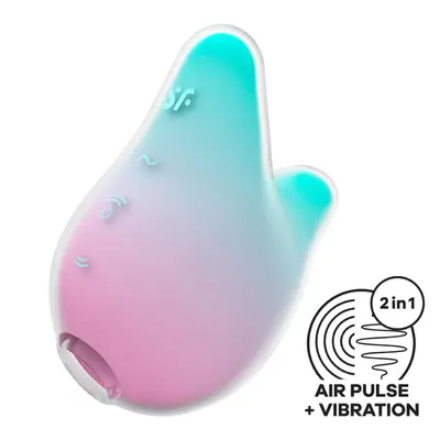 Вакуумный стимулятор клитора Satisfyer Mermaid Vibes