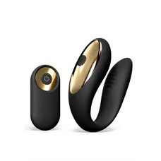 Dorcel Perfect Lover вібратор для пар з дистанційним керуванням, 8х3 см