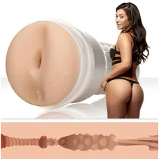 Fleshlight Girls - Eva Lovia Spice - Мастурбатор-анус, 25.4х8 см (телесный)