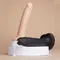 Фалоімітатор, що кінчає Strap-On-Me Squirting Cum Dildo L, 17 см