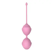 Вагінальні кульки - Erospace Sweet Play Kegel Balls A11