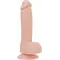 Addiction Mark 7.5" Dildo With Balls силиконовый фаллоимитатор с мошонкой и присоской, 19х3.8 см