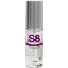Лубрикант на гибридной основе Stimul8 Hybrid Lube, 50 мл