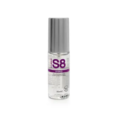 Лубрикант на гибридной основе Stimul8 Hybrid Lube, 50 мл