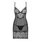 Комплект Obsessive Alluria chemise (L / XL)